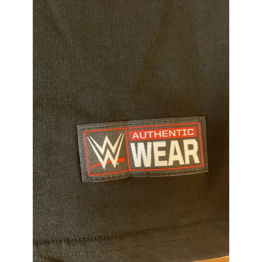 WWE‎ The Undertaker Deadman Inc. Vengeance Unearthed  Shirt Mens 3X NOS 2017